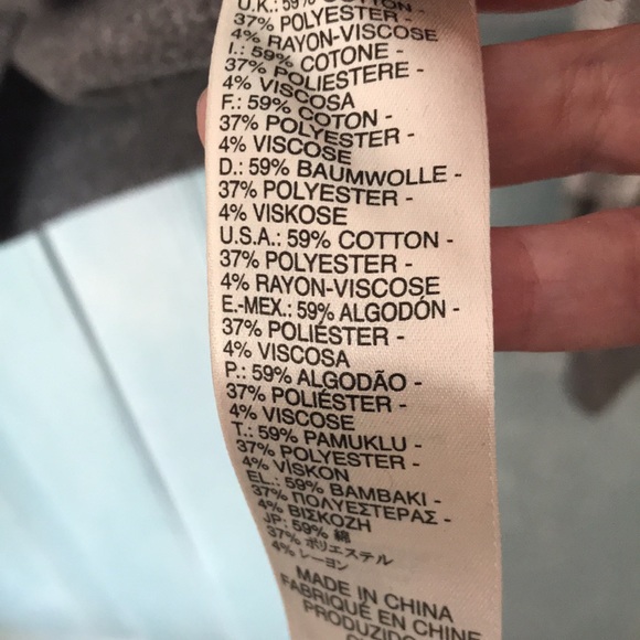 DIESEL Sweater in Size Small . Colour: plaid grey and dark grey . - Picture 3 of 7